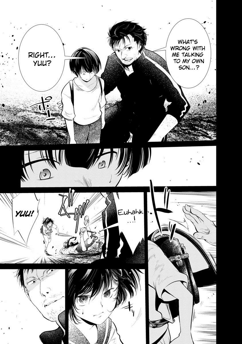 Kangoku Jikken Chapter 18 page 10 - Chapter 18