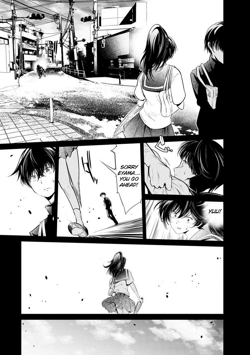 Kangoku Jikken Chapter 18 page 8 - Chapter 18