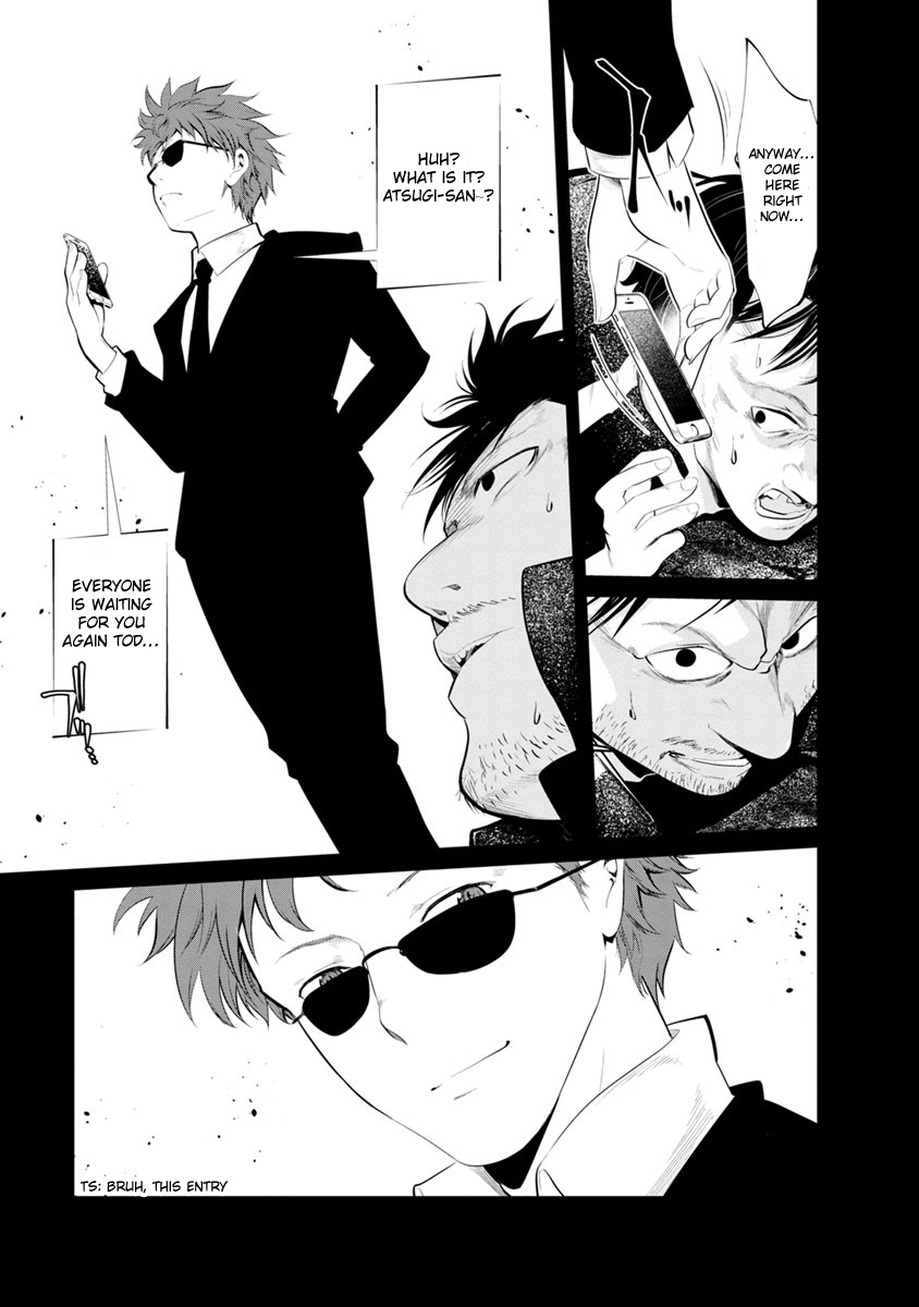 Kangoku Jikken Chapter 19 page 14 - Chapter 19