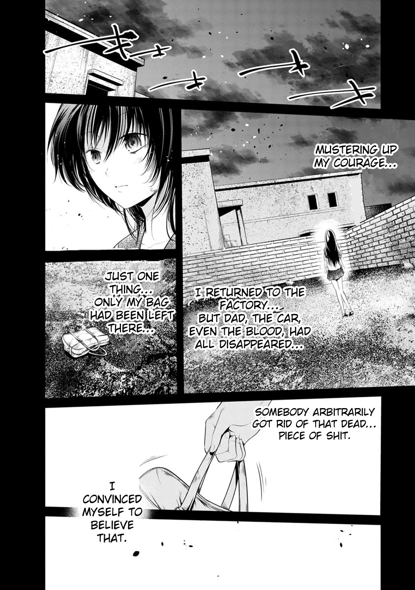 Kangoku Jikken Chapter 19 page 17 - Chapter 19