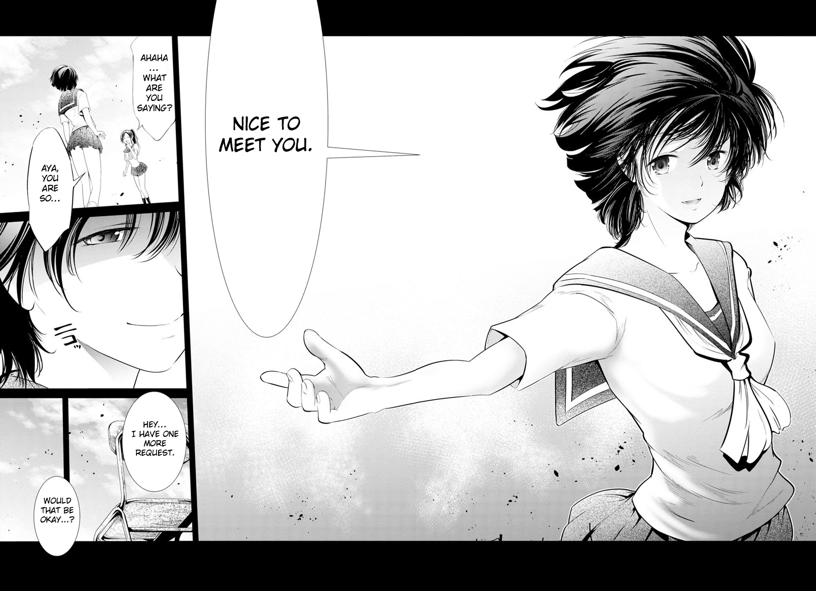 Kangoku Jikken Chapter 19 page 19 - Chapter 19