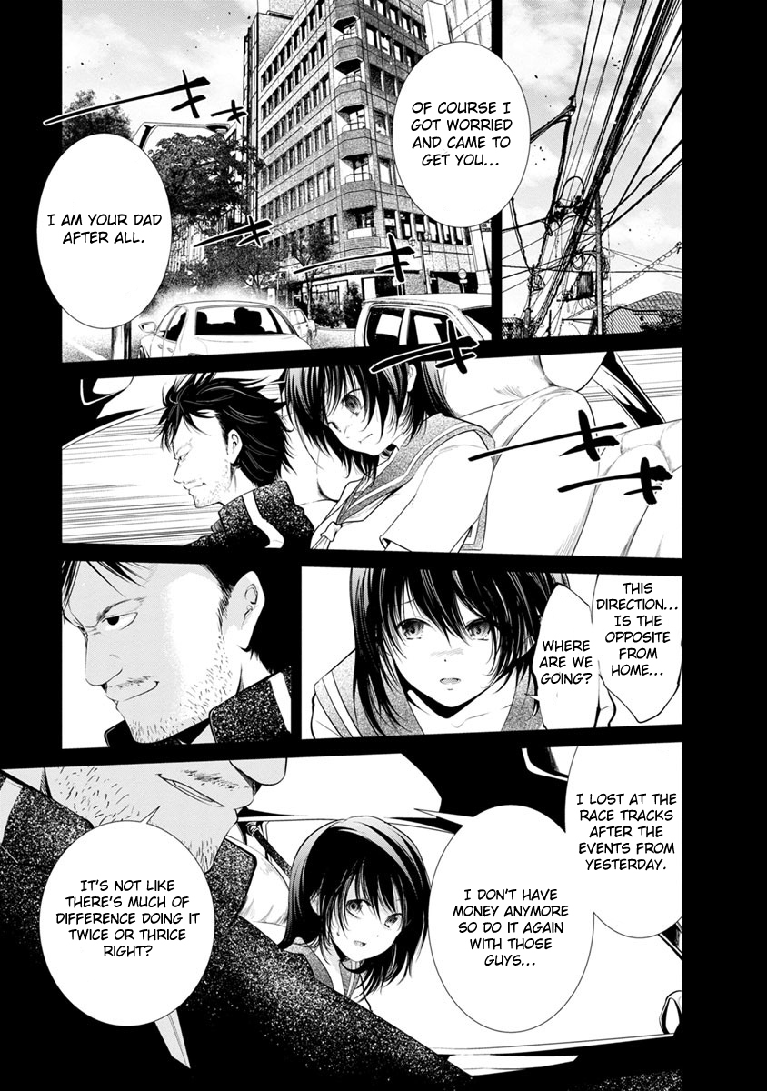 Kangoku Jikken Chapter 19 page 6 - Chapter 19