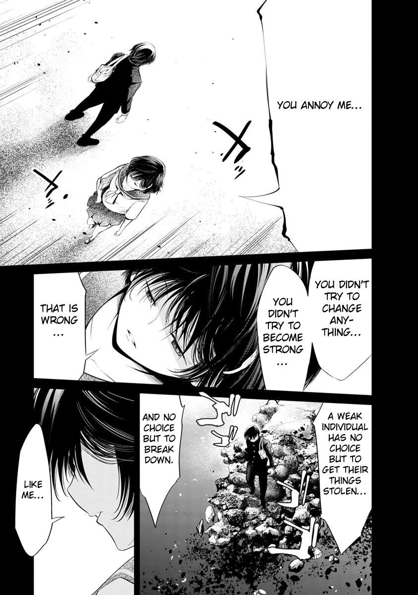 Kangoku Jikken Chapter 20 page 8 - Chapter 20