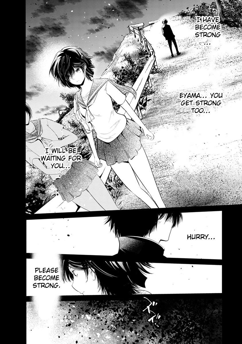 Kangoku Jikken Chapter 20 page 9 - Chapter 20