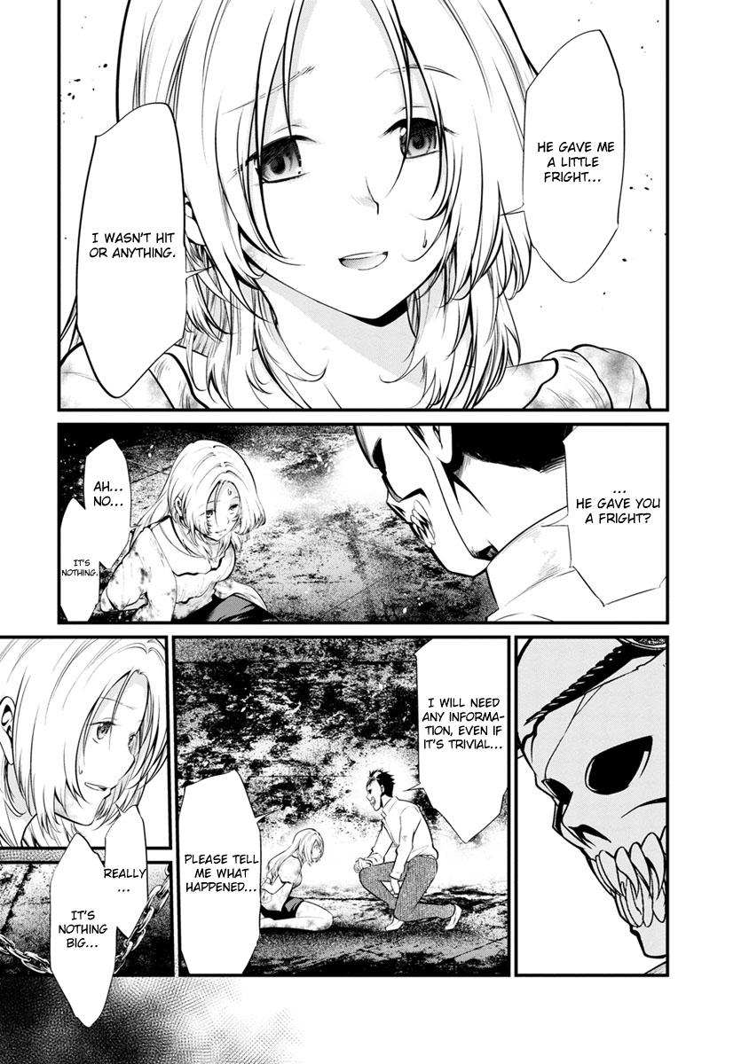 Kangoku Jikken Chapter 21 page 14 - Chapter 21