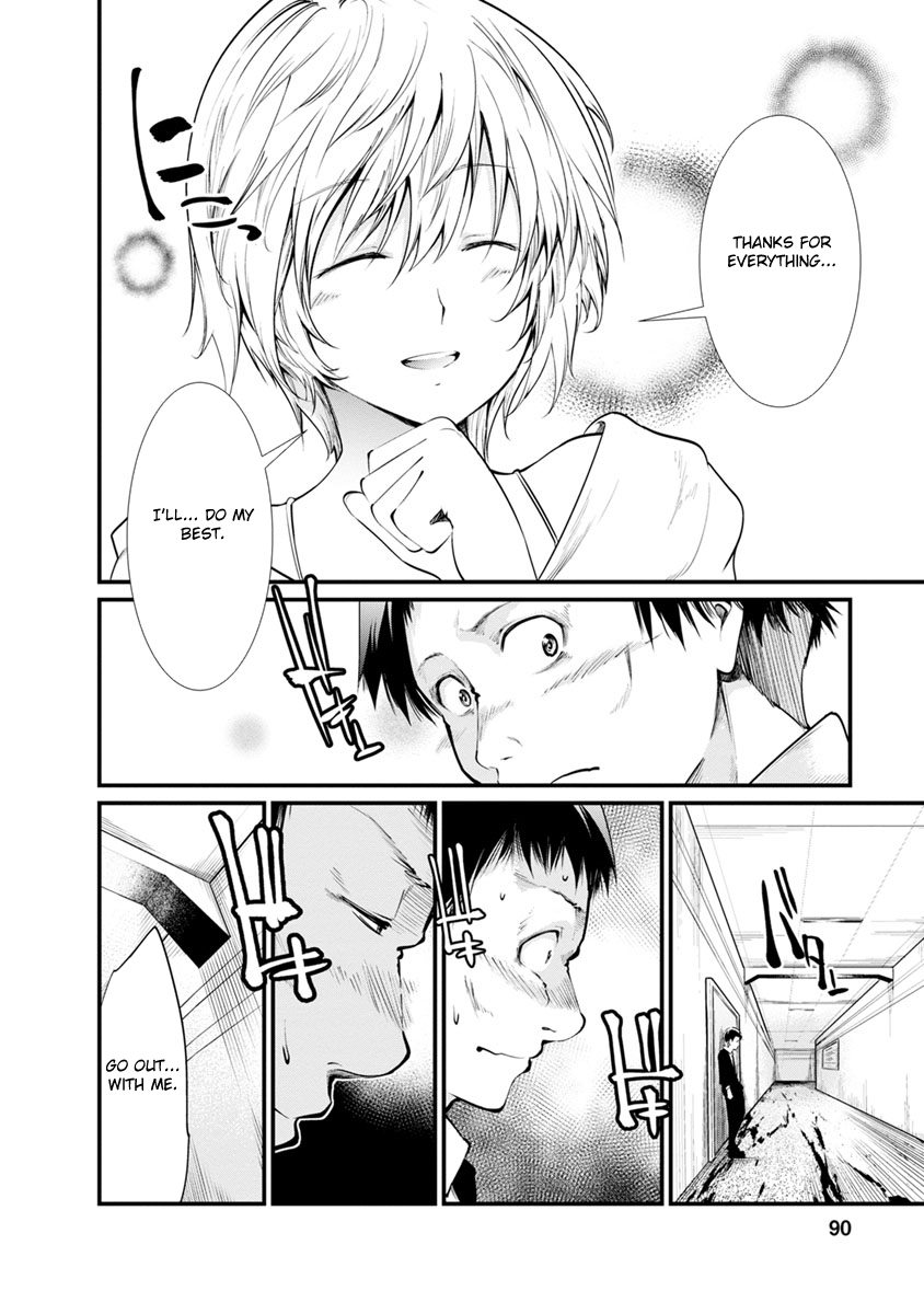 Kangoku Jikken Chapter 23 page 30 - Chapter 23