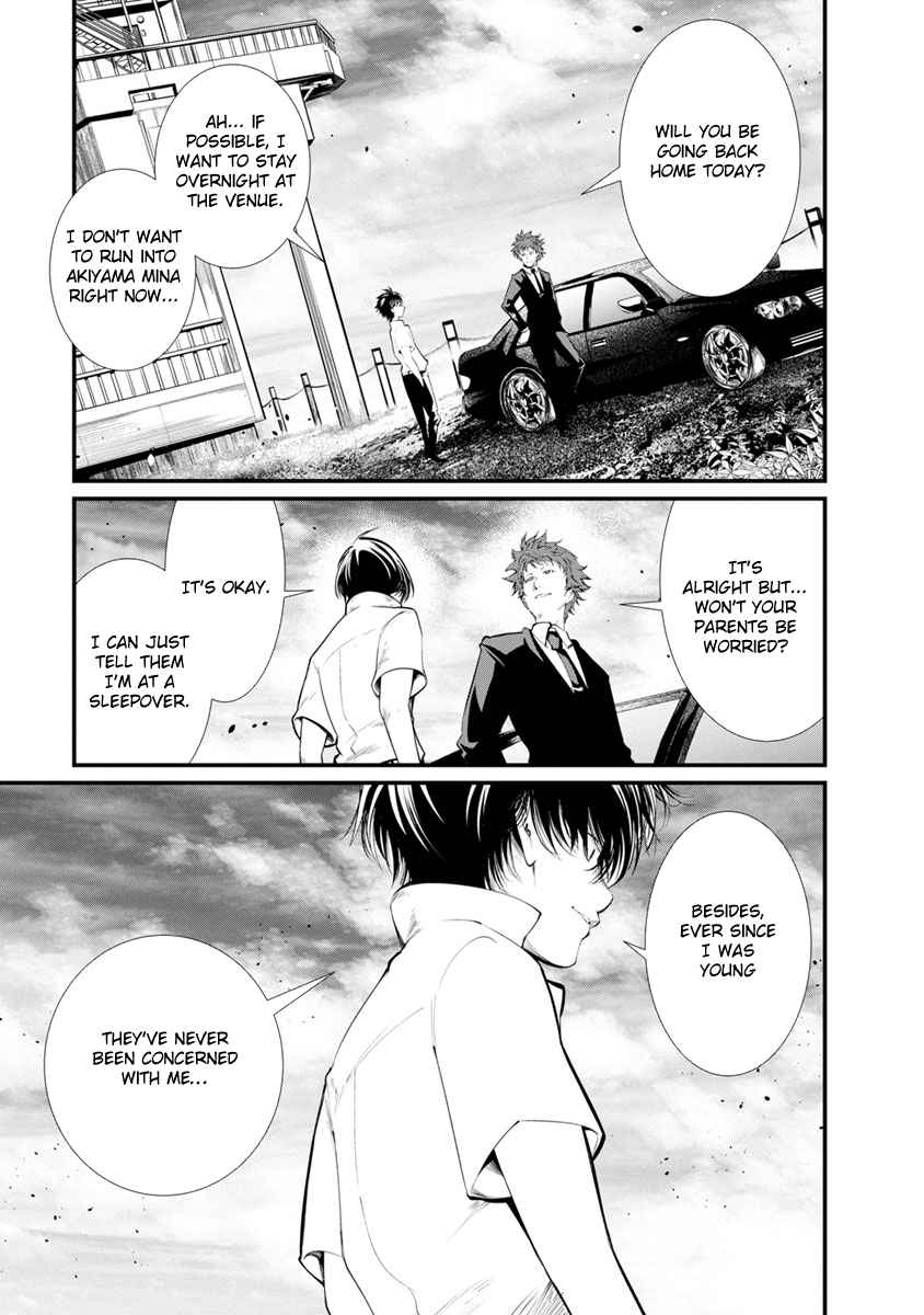 Kangoku Jikken Chapter 23 page 9 - Chapter 23