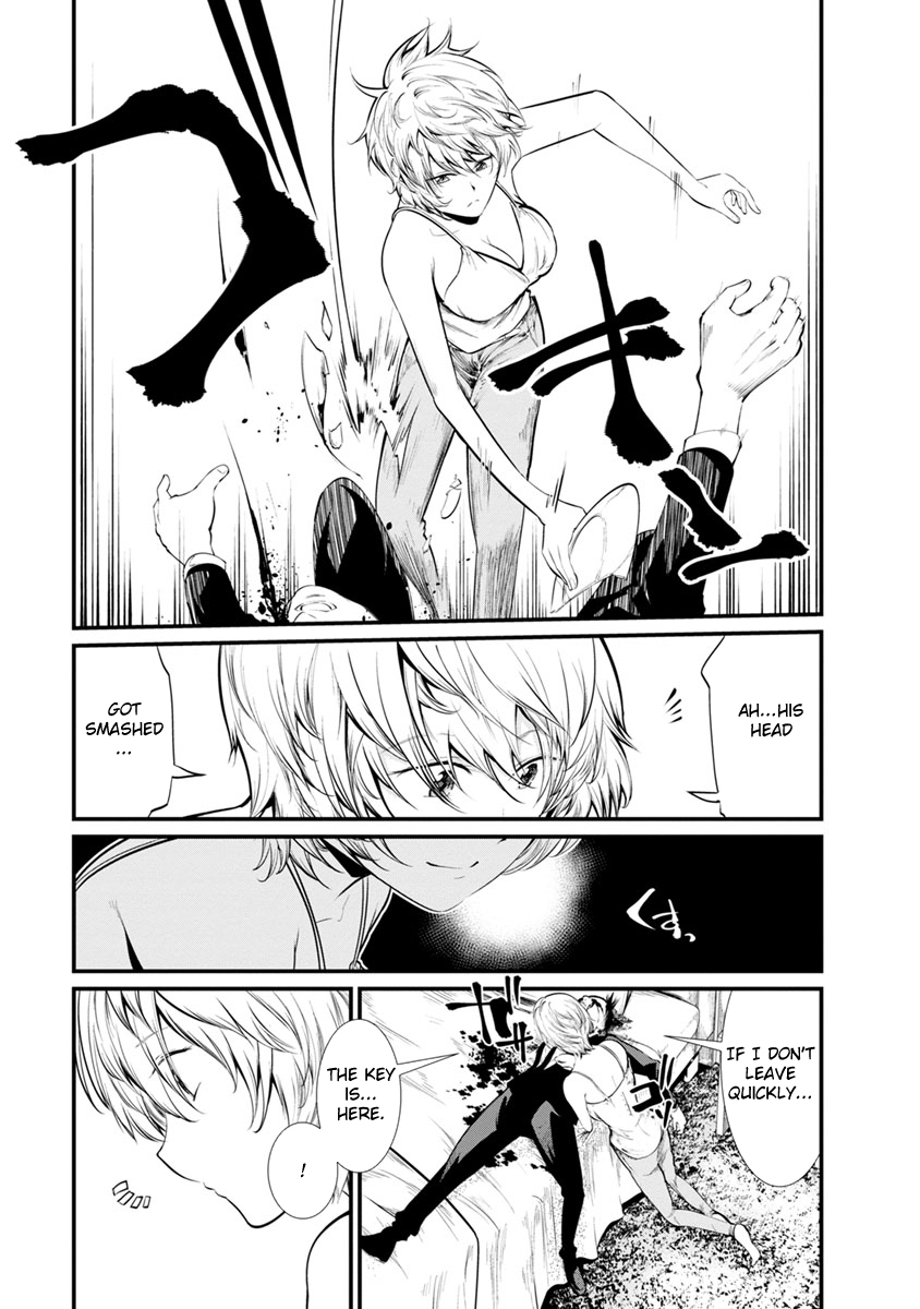 Kangoku Jikken Chapter 24 page 10 - Chapter 24