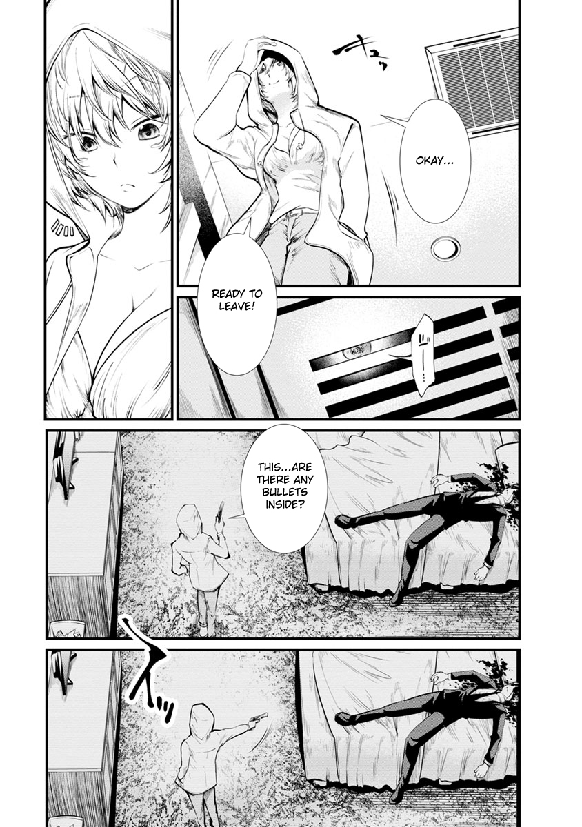 Kangoku Jikken Chapter 24 page 12 - Chapter 24