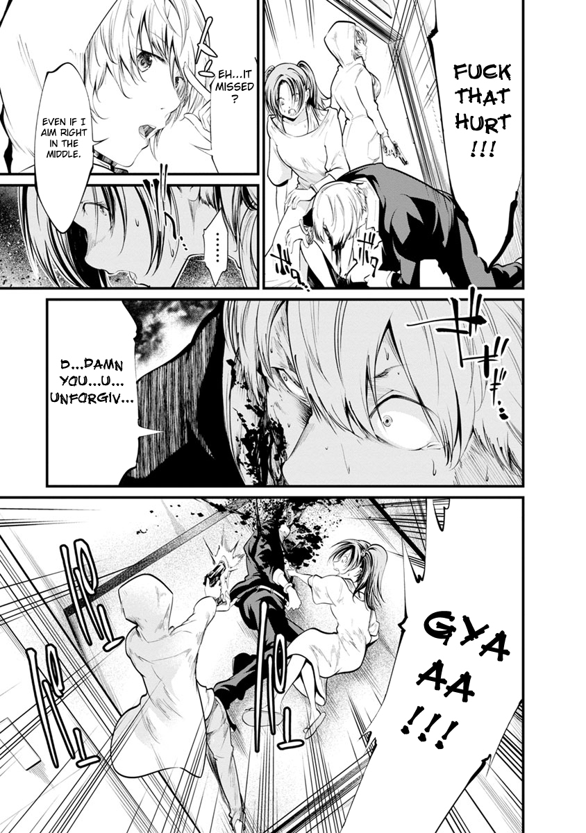 Kangoku Jikken Chapter 24 page 21 - Chapter 24
