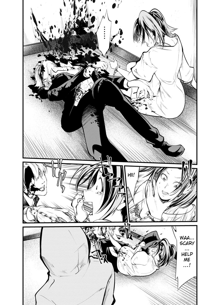Kangoku Jikken Chapter 24 page 22 - Chapter 24