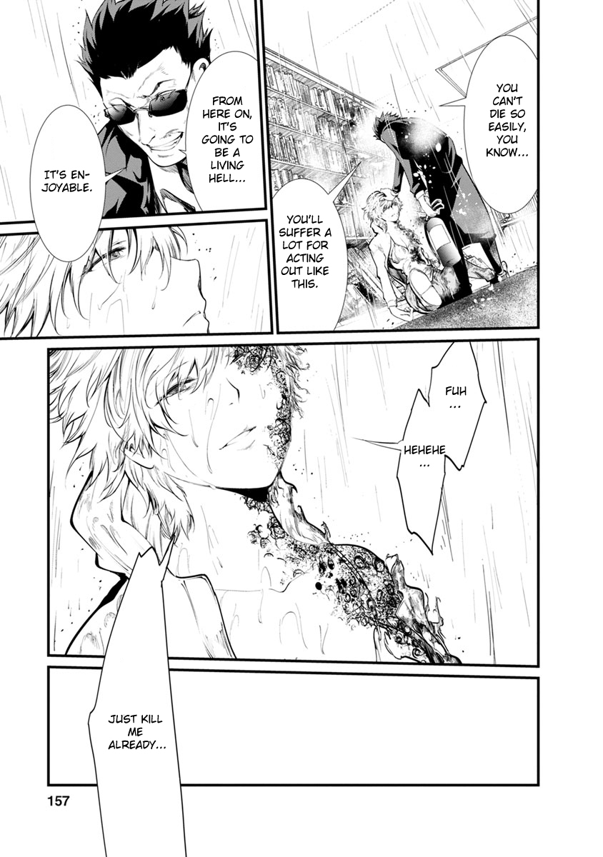 Kangoku Jikken Chapter 25 page 31 - Chapter 25