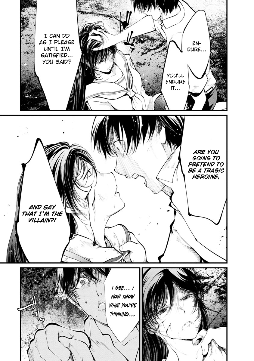 Kangoku Jikken Chapter 26 page 12 - Chapter 26