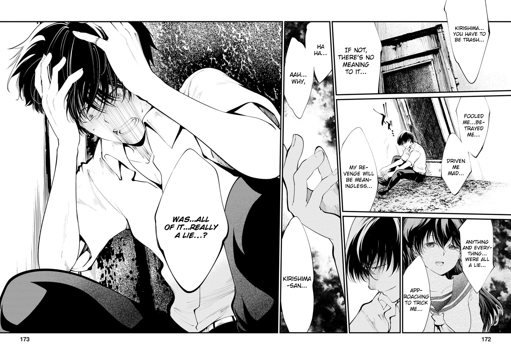 Kangoku Jikken Chapter 26 page 15 - Chapter 26