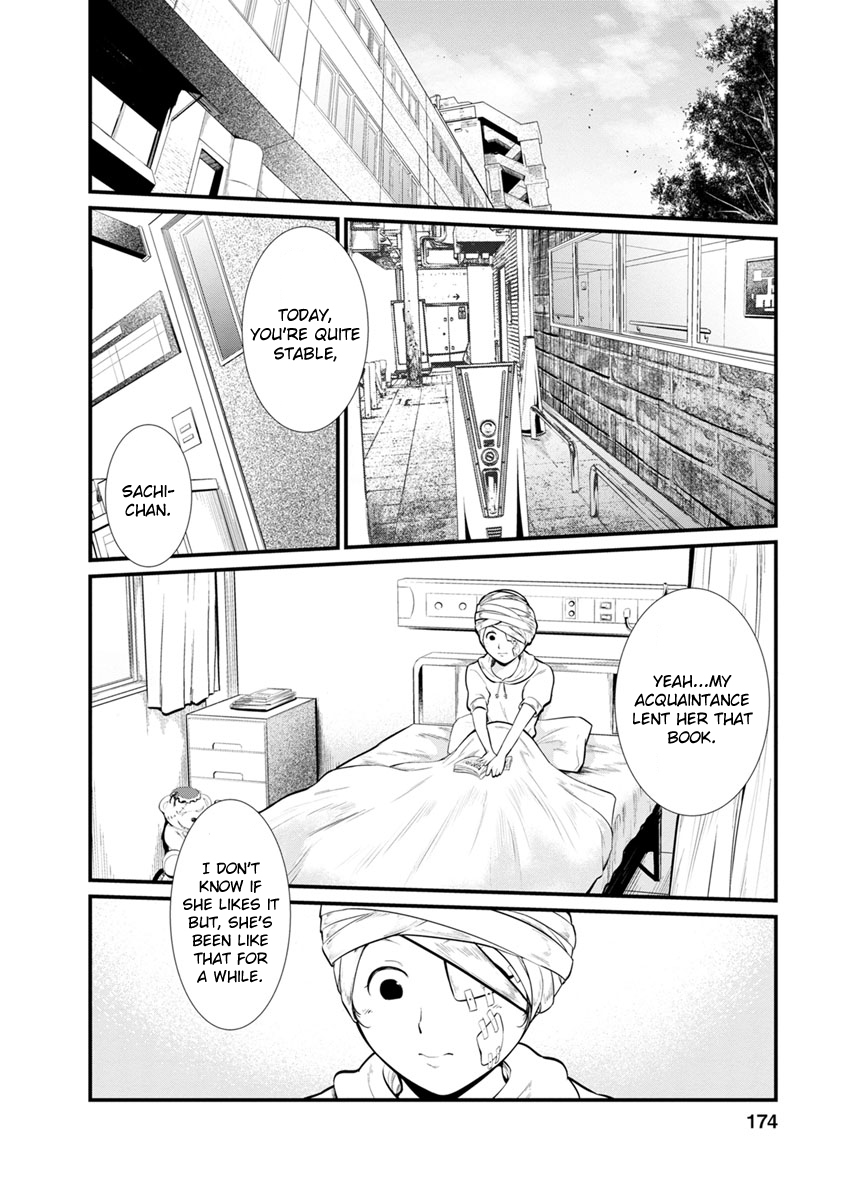 Kangoku Jikken Chapter 26 page 16 - Chapter 26