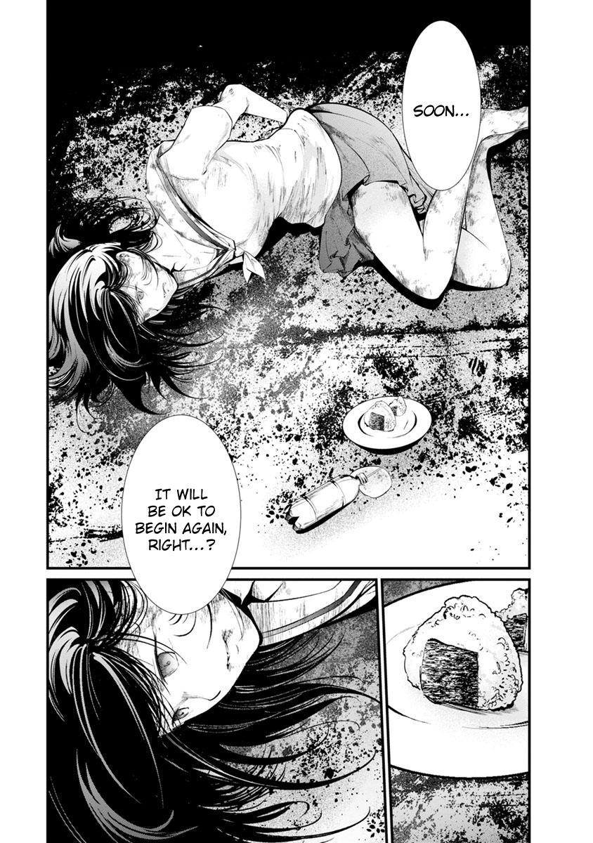Kangoku Jikken Chapter 26 page 2 - Chapter 26