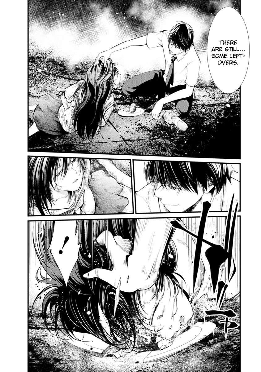 Kangoku Jikken Chapter 26 page 3 - Chapter 26