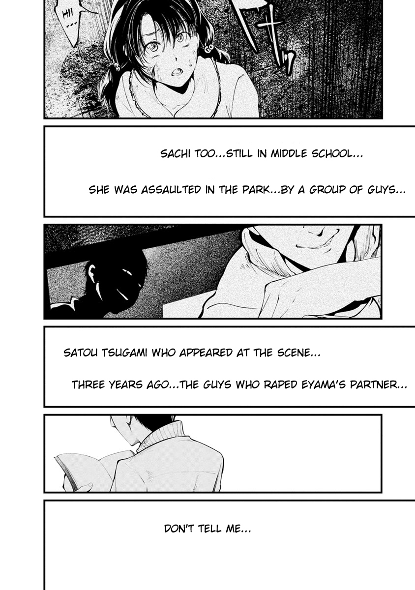 Kangoku Jikken Chapter 26 page 30 - Chapter 26