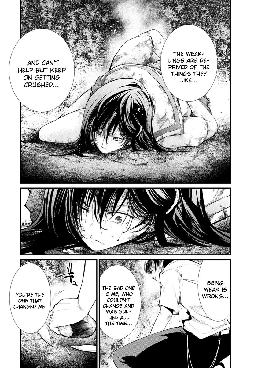Kangoku Jikken Chapter 26 page 6 - Chapter 26