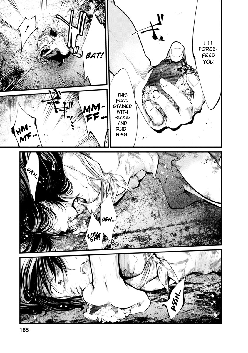 Kangoku Jikken Chapter 26 page 8 - Chapter 26