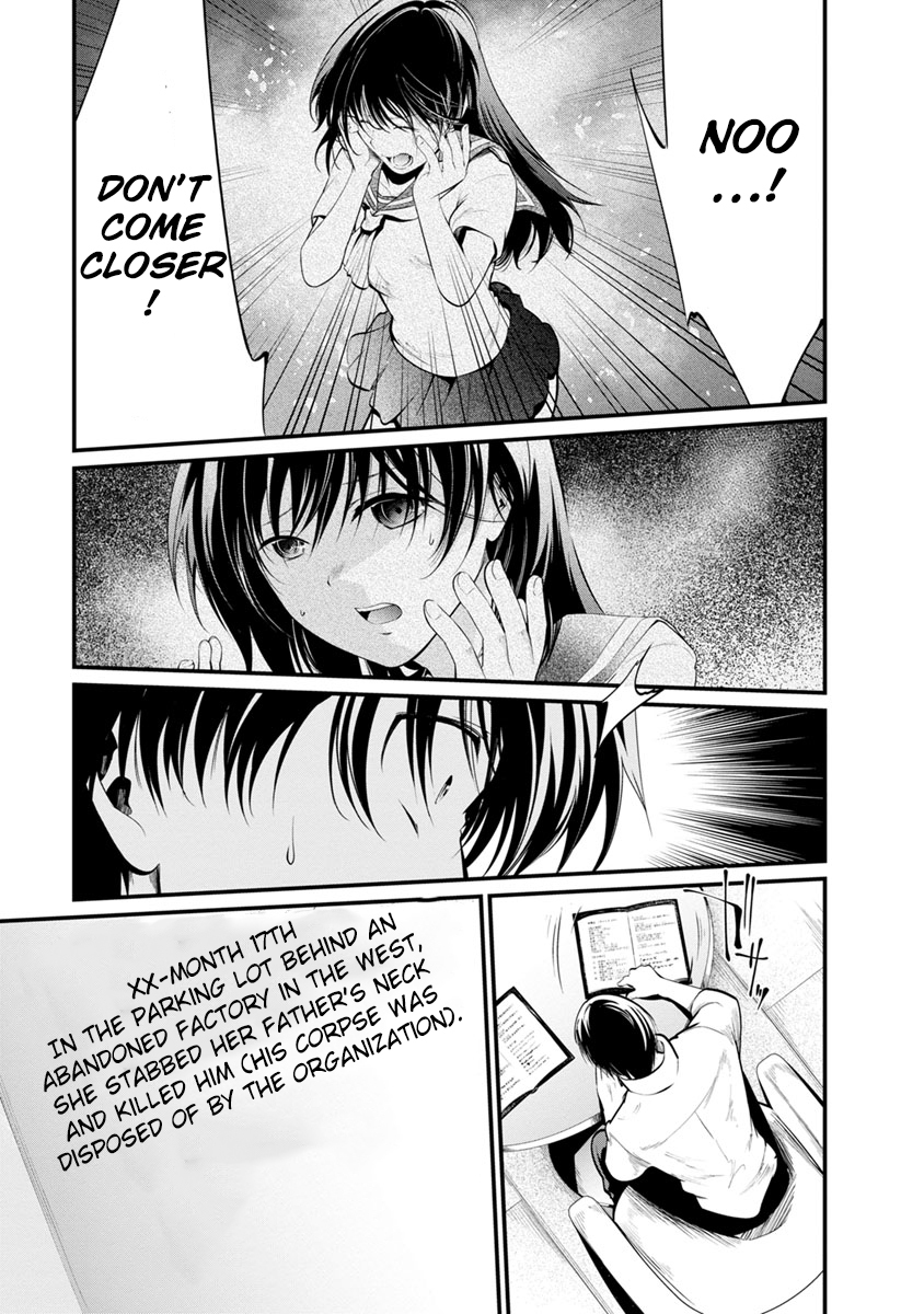 Kangoku Jikken Chapter 27 page 10 - Chapter 27