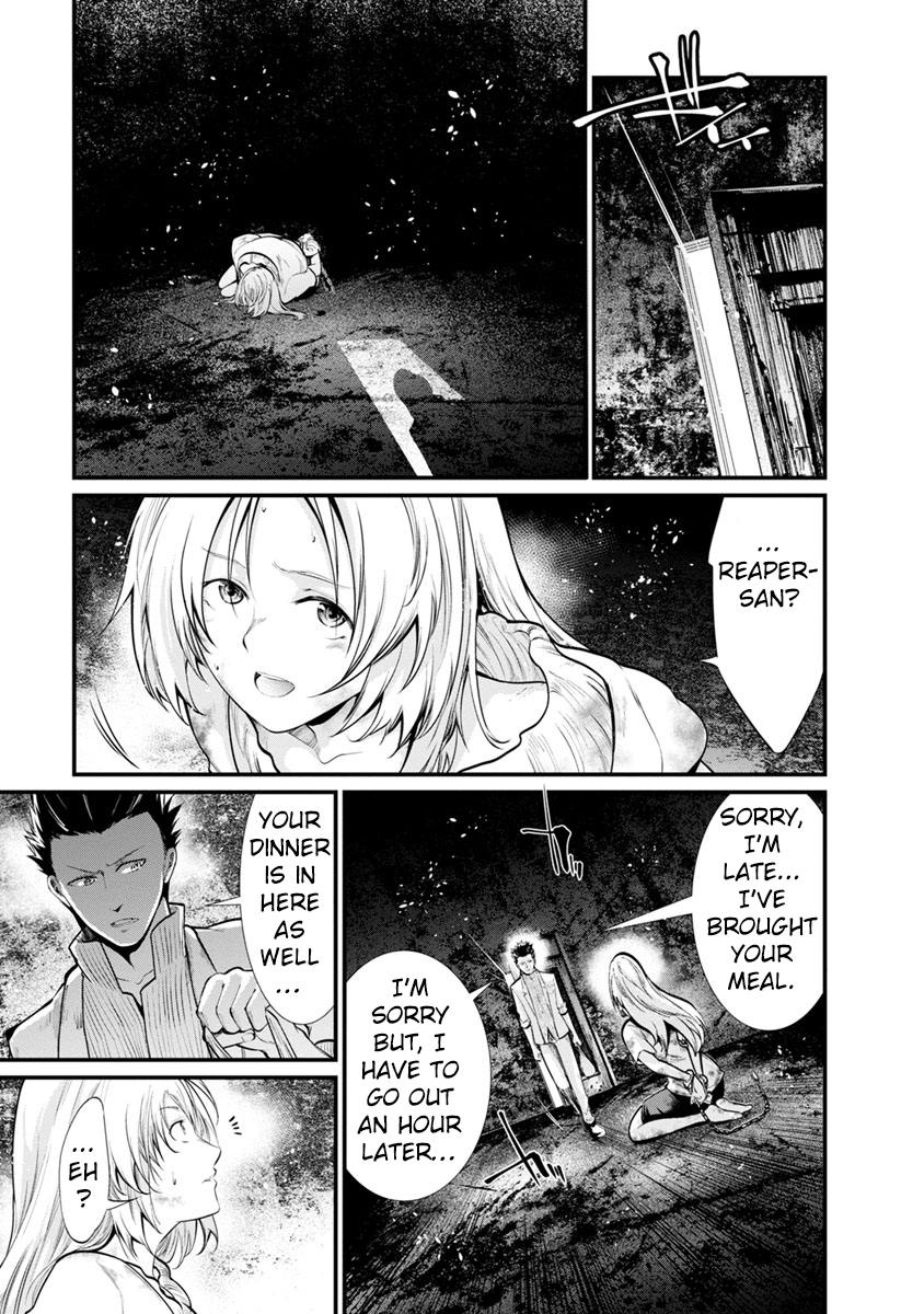 Kangoku Jikken Chapter 27 page 20 - Chapter 27
