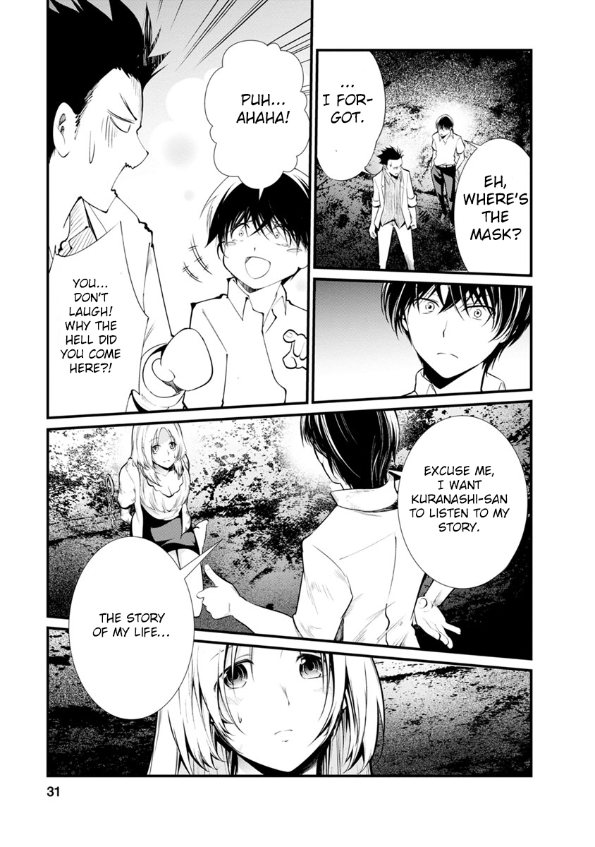 Kangoku Jikken Chapter 27 page 30 - Chapter 27