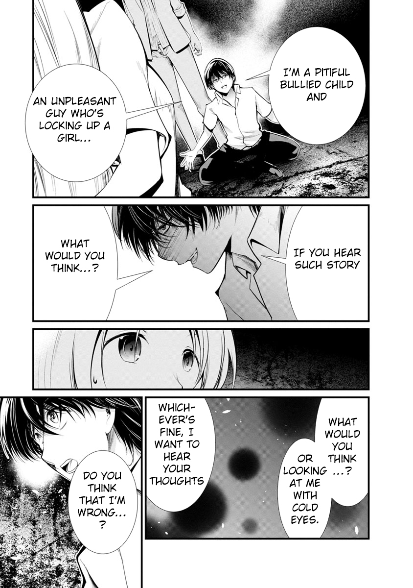 Kangoku Jikken Chapter 27 page 32 - Chapter 27
