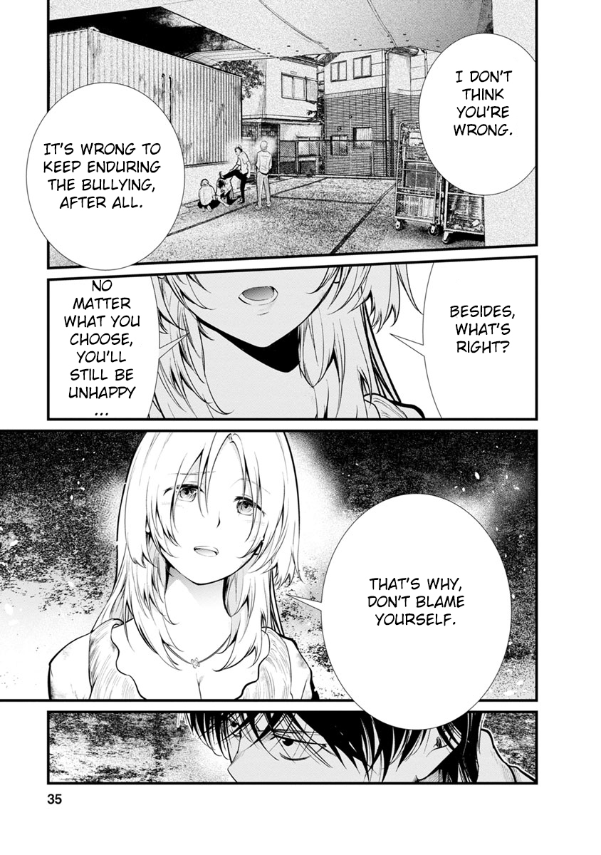 Kangoku Jikken Chapter 27 page 34 - Chapter 27