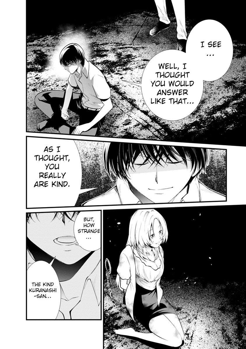 Kangoku Jikken Chapter 27 page 35 - Chapter 27