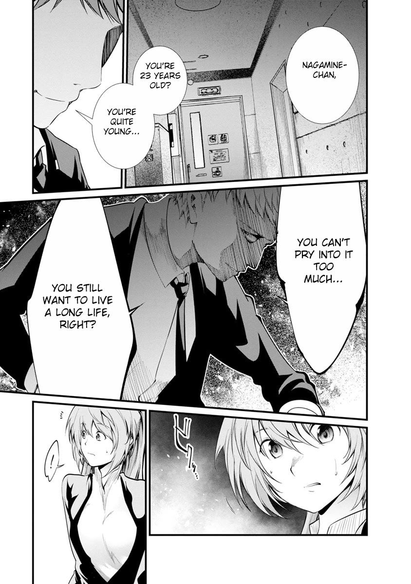Kangoku Jikken Chapter 28 page 11 - Chapter 28