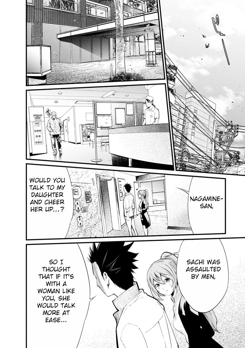 Kangoku Jikken Chapter 28 page 14 - Chapter 28