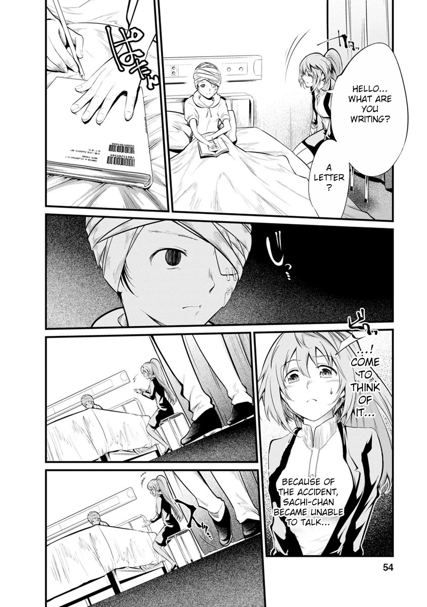 Kangoku Jikken Chapter 28 page 16 - Chapter 28