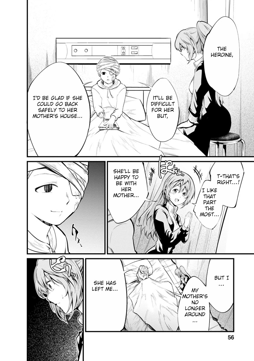 Kangoku Jikken Chapter 28 page 18 - Chapter 28