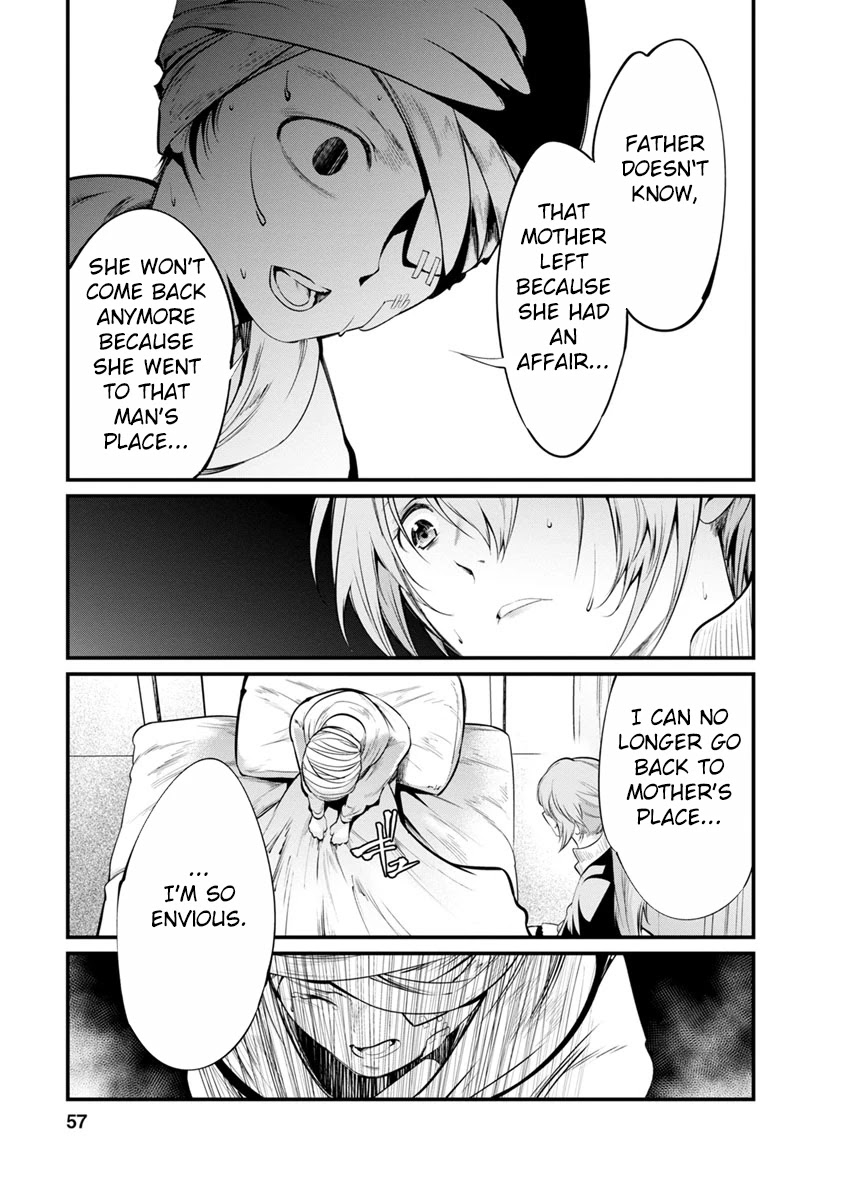 Kangoku Jikken Chapter 28 page 19 - Chapter 28