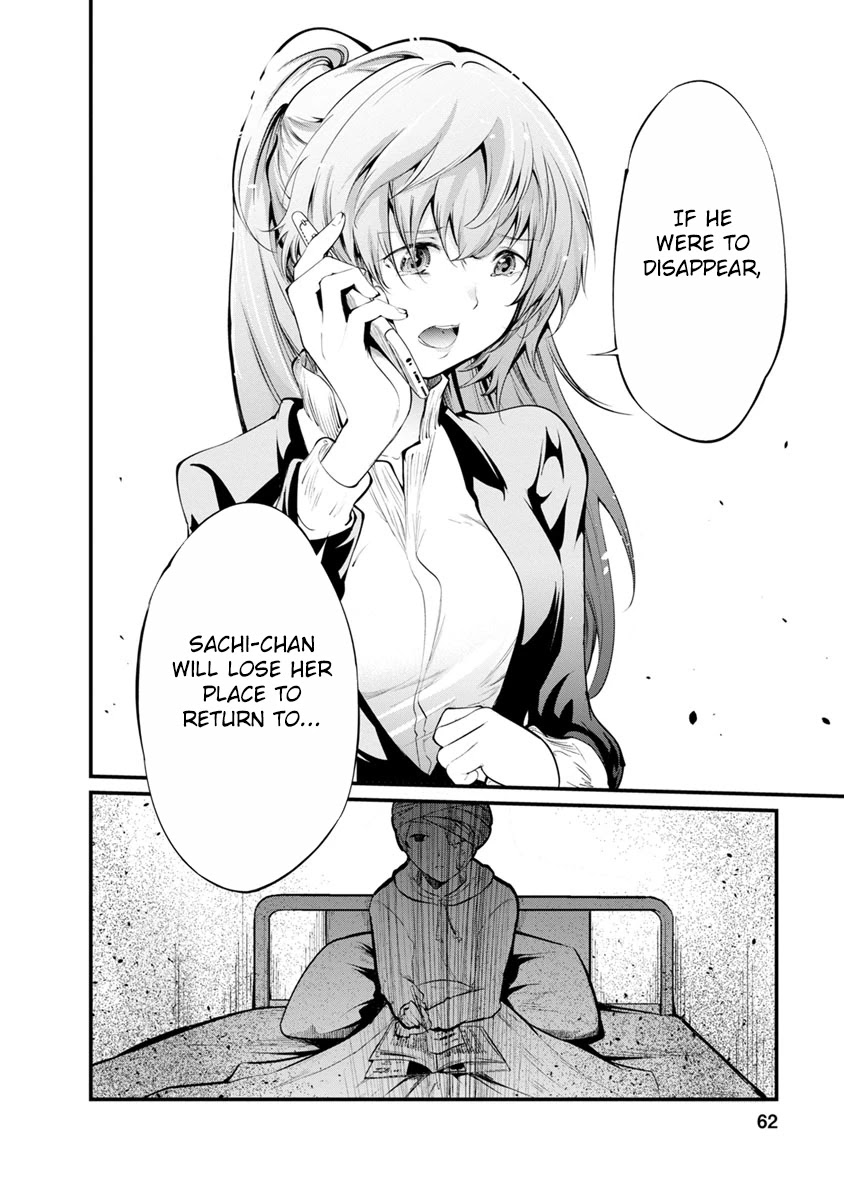 Kangoku Jikken Chapter 28 page 24 - Chapter 28