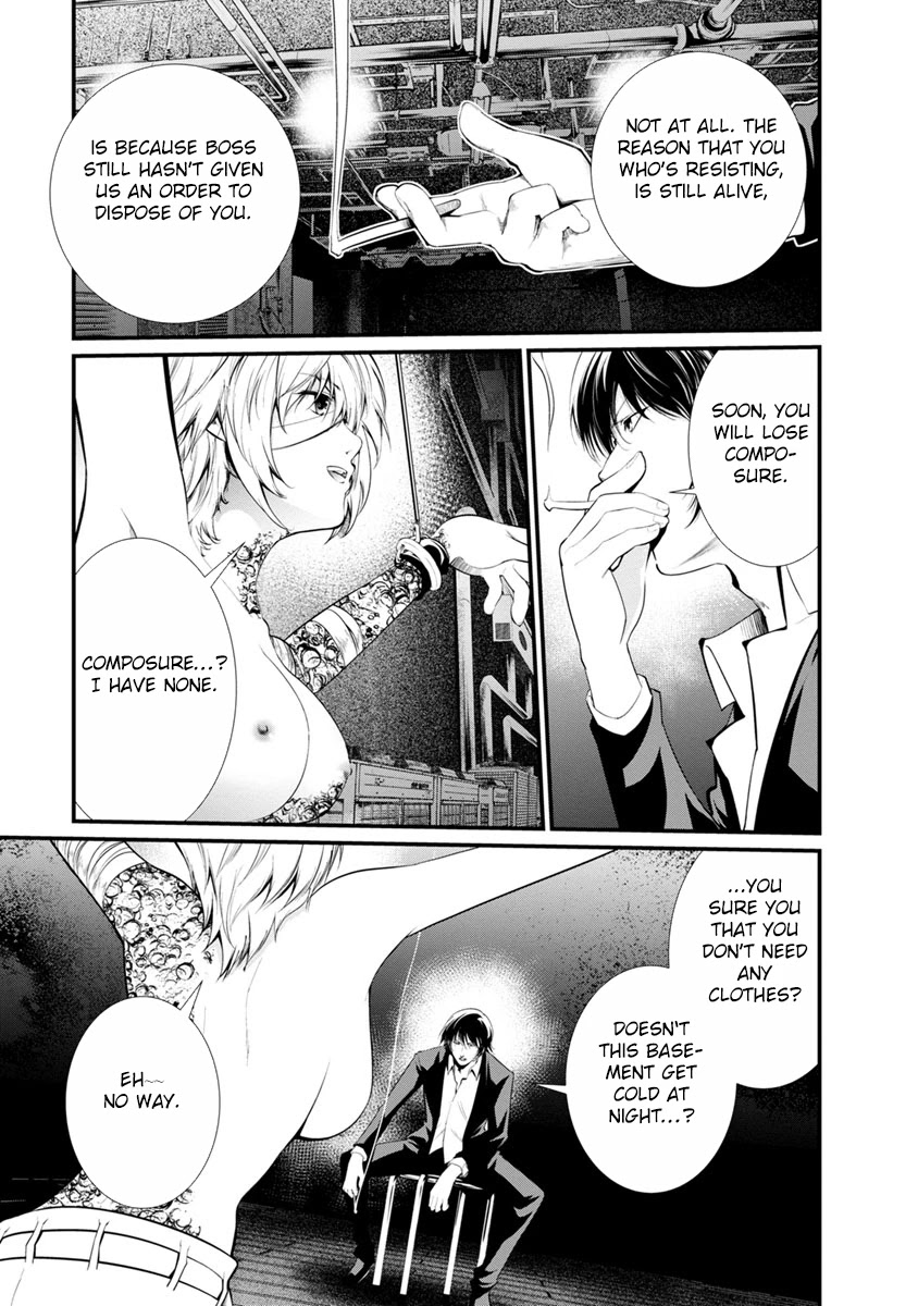 Kangoku Jikken Chapter 28 page 27 - Chapter 28