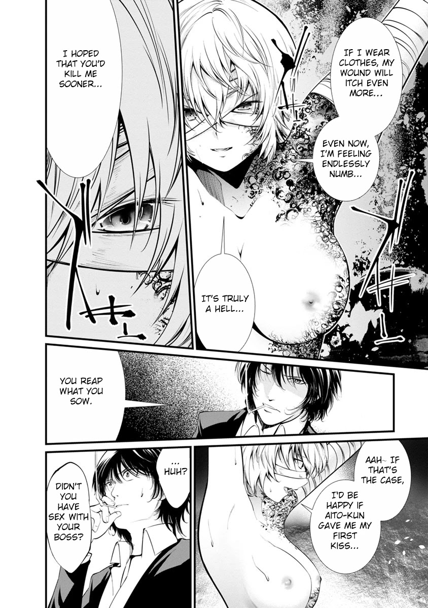 Kangoku Jikken Chapter 28 page 28 - Chapter 28