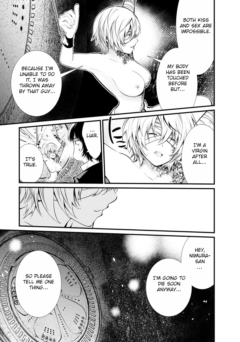 Kangoku Jikken Chapter 28 page 29 - Chapter 28