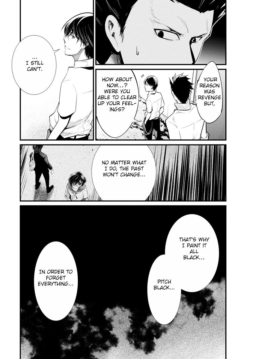 Kangoku Jikken Chapter 28 page 3 - Chapter 28