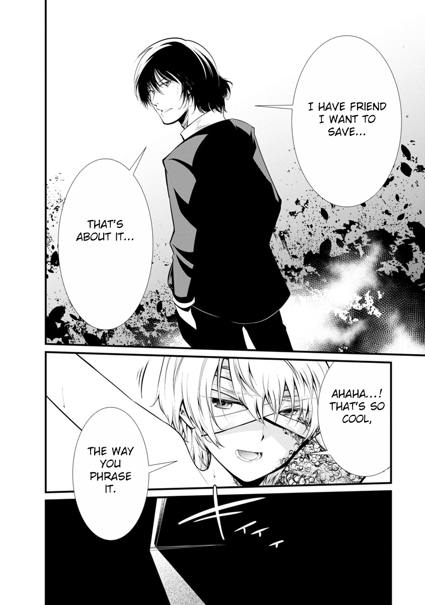 Kangoku Jikken Chapter 28 page 38 - Chapter 28