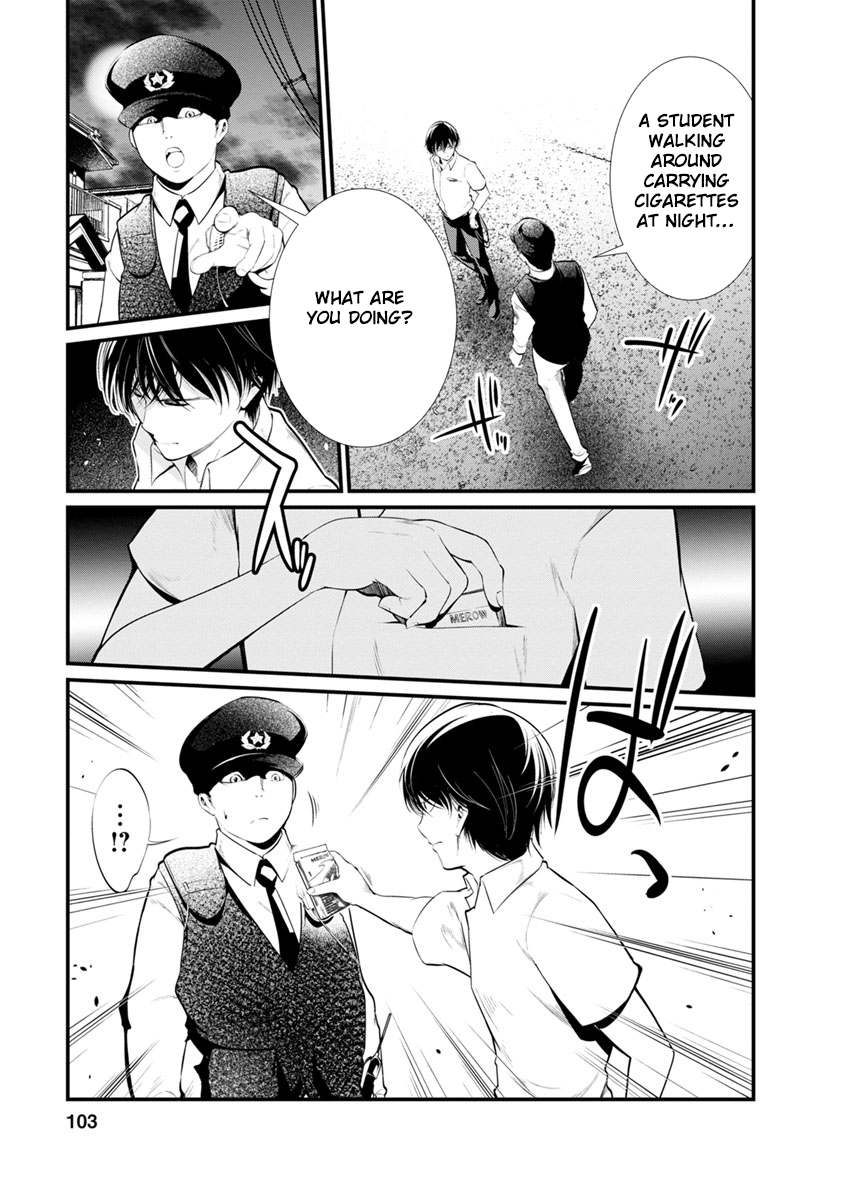 Kangoku Jikken Chapter 29 page 27 - Chapter 29