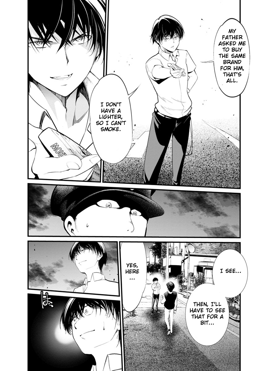 Kangoku Jikken Chapter 29 page 28 - Chapter 29