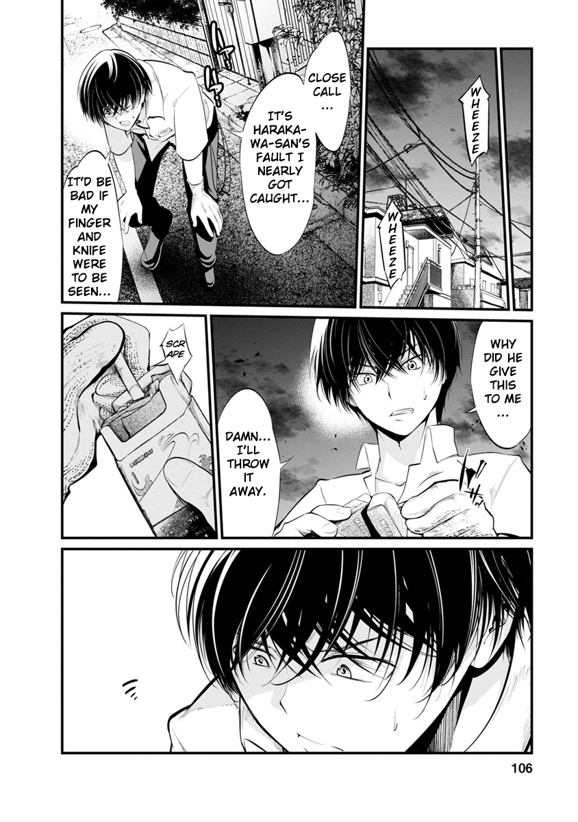 Kangoku Jikken Chapter 29 page 30 - Chapter 29