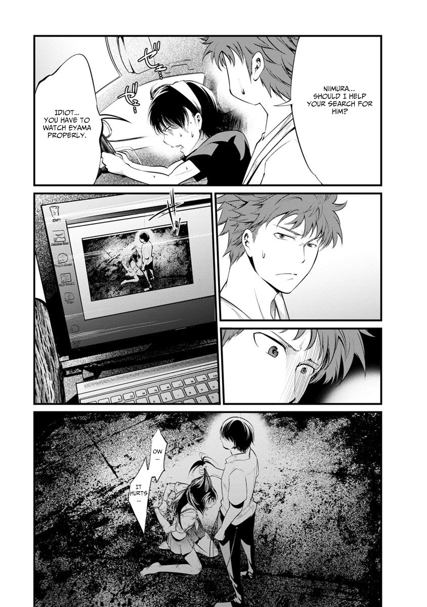 Kangoku Jikken Chapter 30 page 21 - Chapter 30
