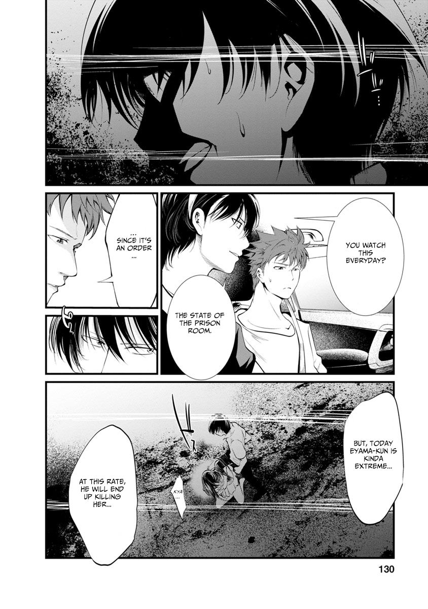 Kangoku Jikken Chapter 30 page 22 - Chapter 30