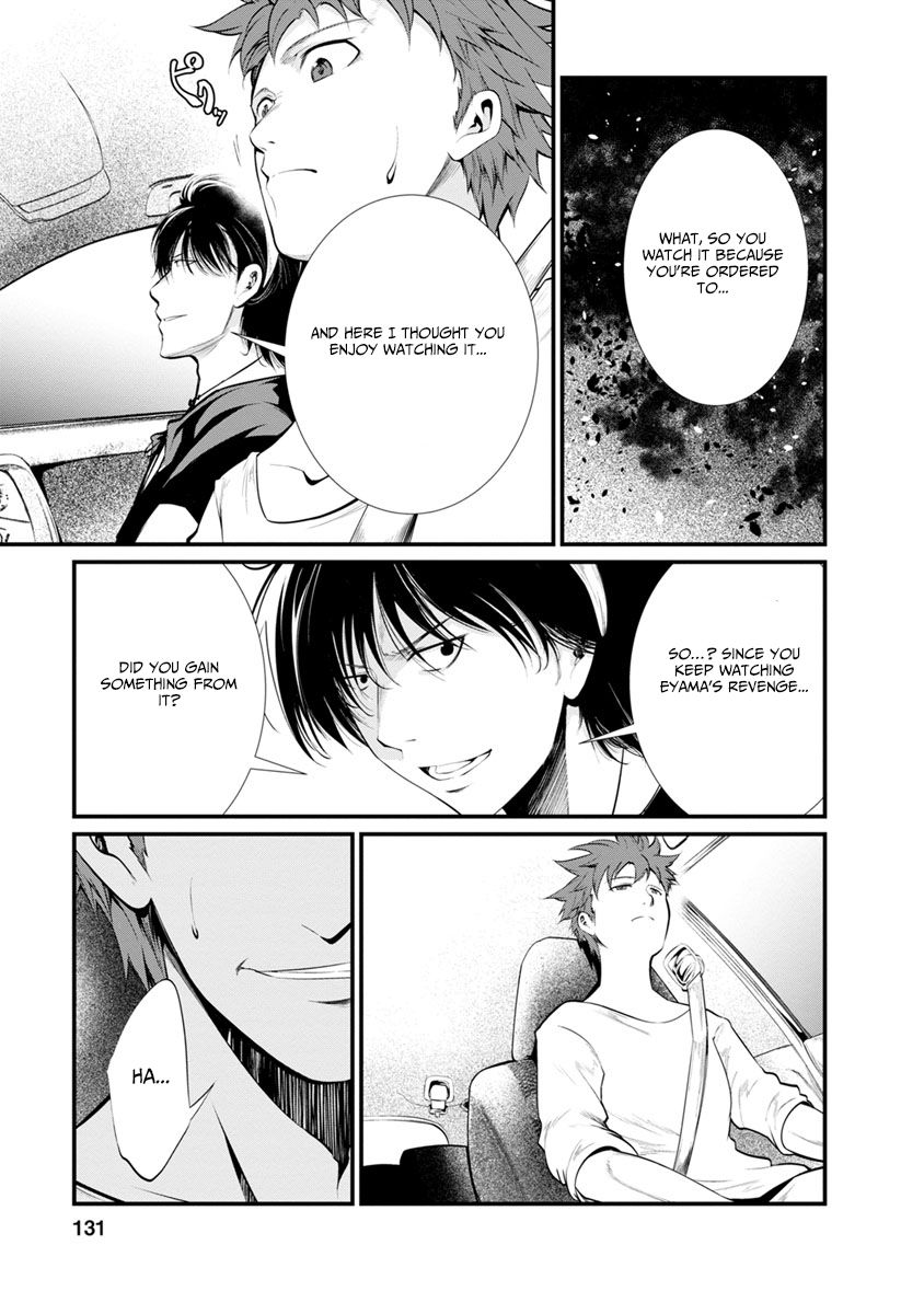 Kangoku Jikken Chapter 30 page 23 - Chapter 30