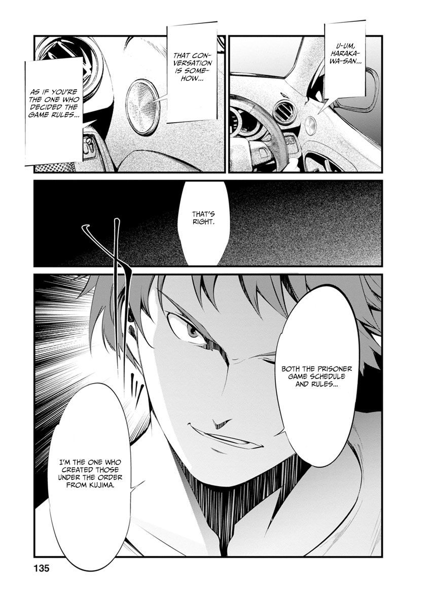 Kangoku Jikken Chapter 30 page 27 - Chapter 30