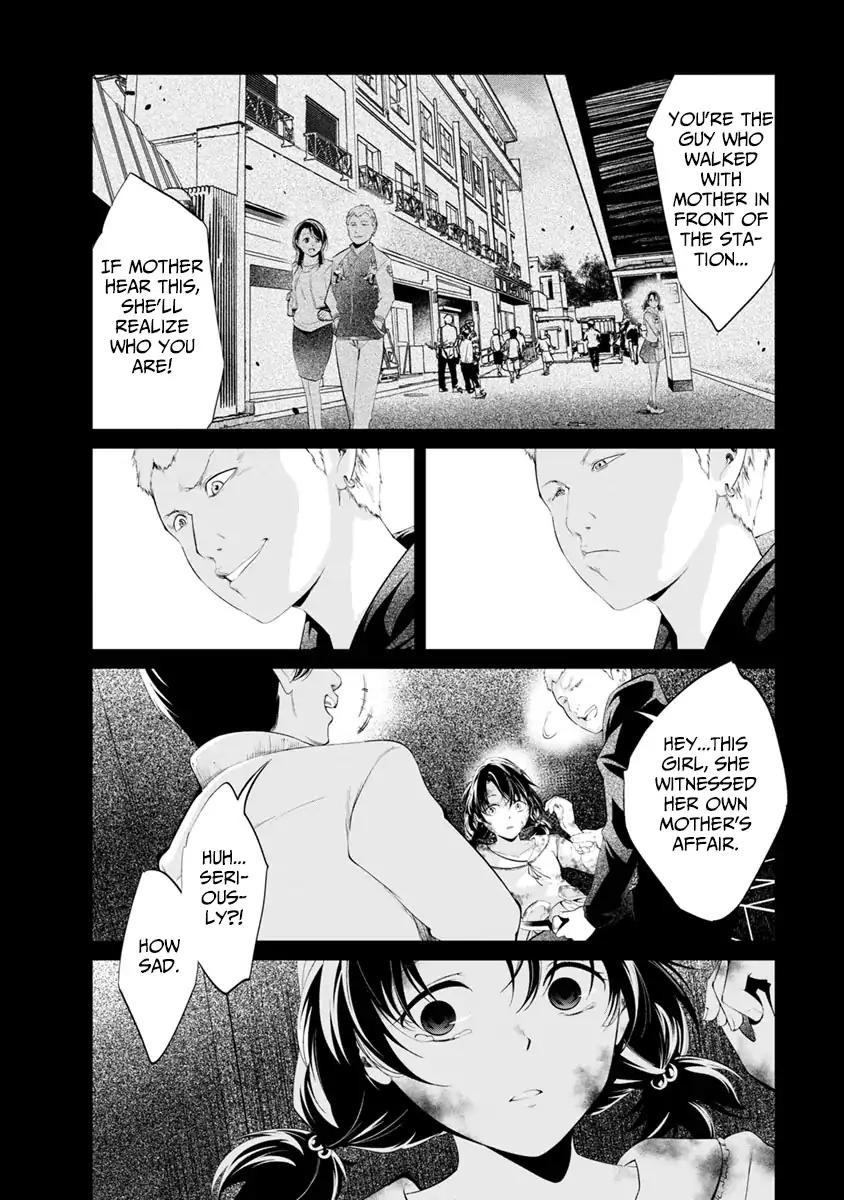 Kangoku Jikken Chapter 32 page 10 - Chapter 32