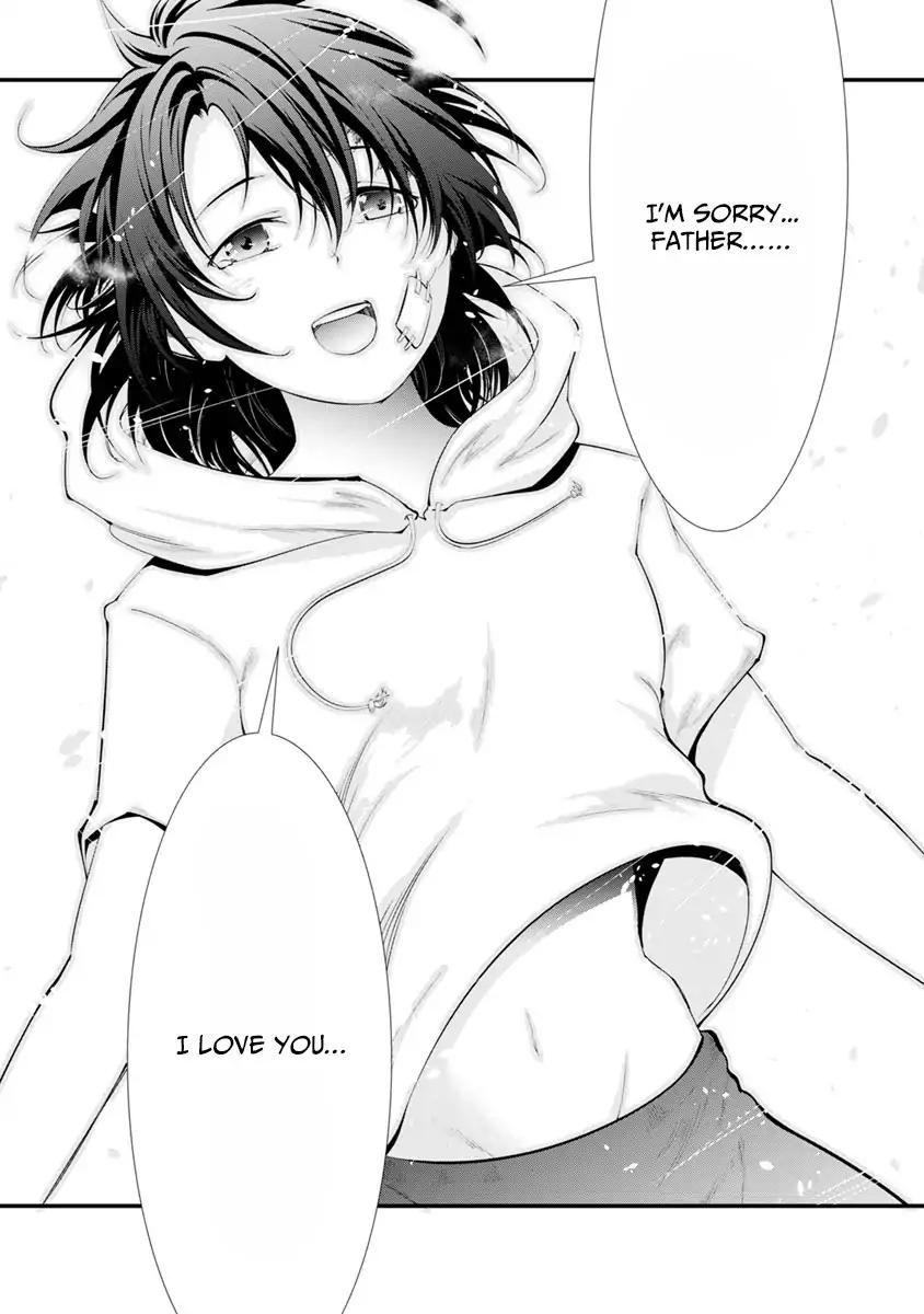 Kangoku Jikken Chapter 32 page 17 - Chapter 32